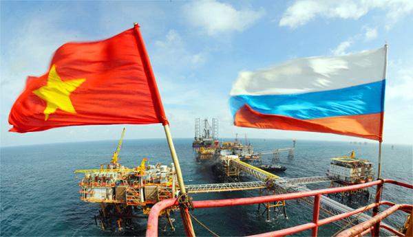 Vietsovpetro – Beautiful symbol of Vietnam and Russia relationship